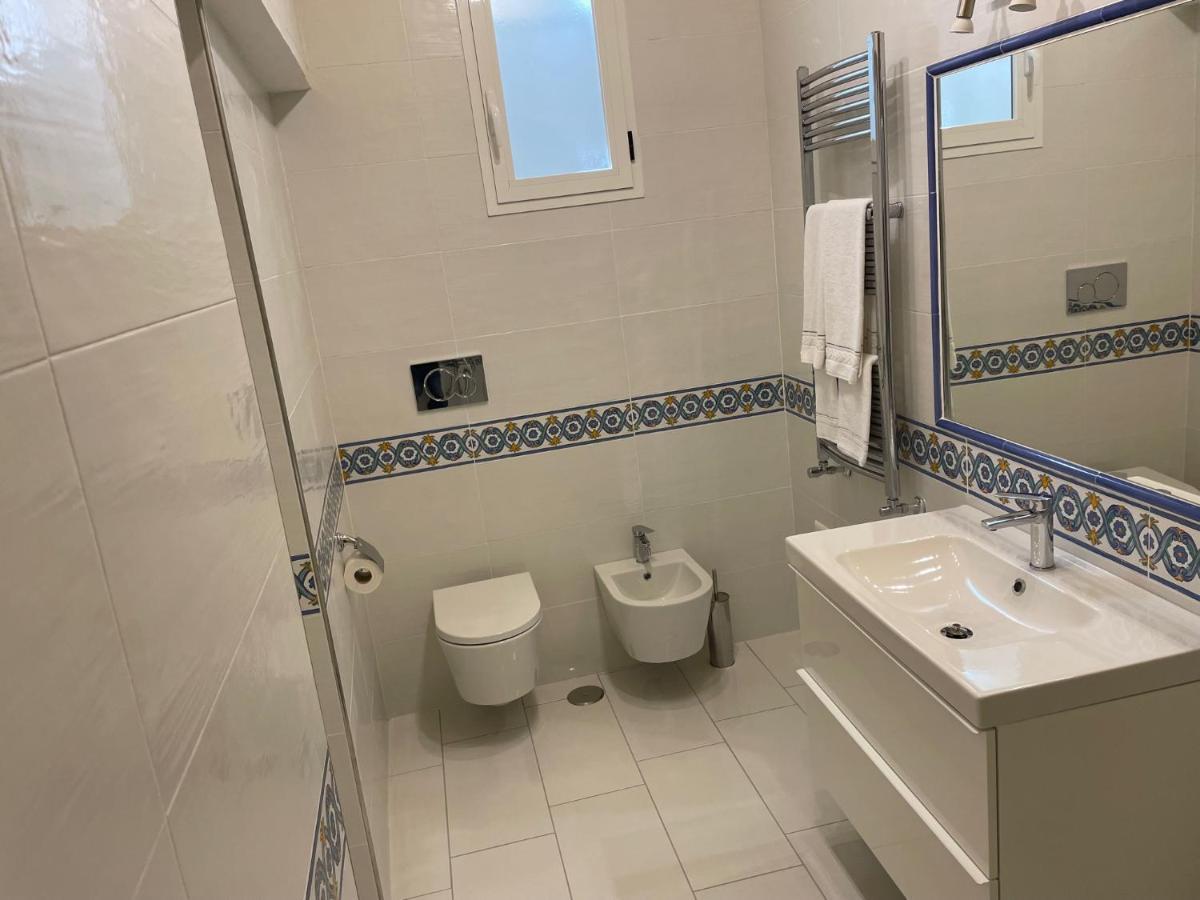 Crocelle Room Ravello Eksteriør billede